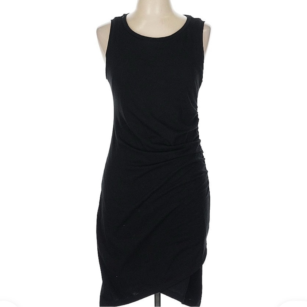 NWT Treasure and Bond Black Cocktail Dress